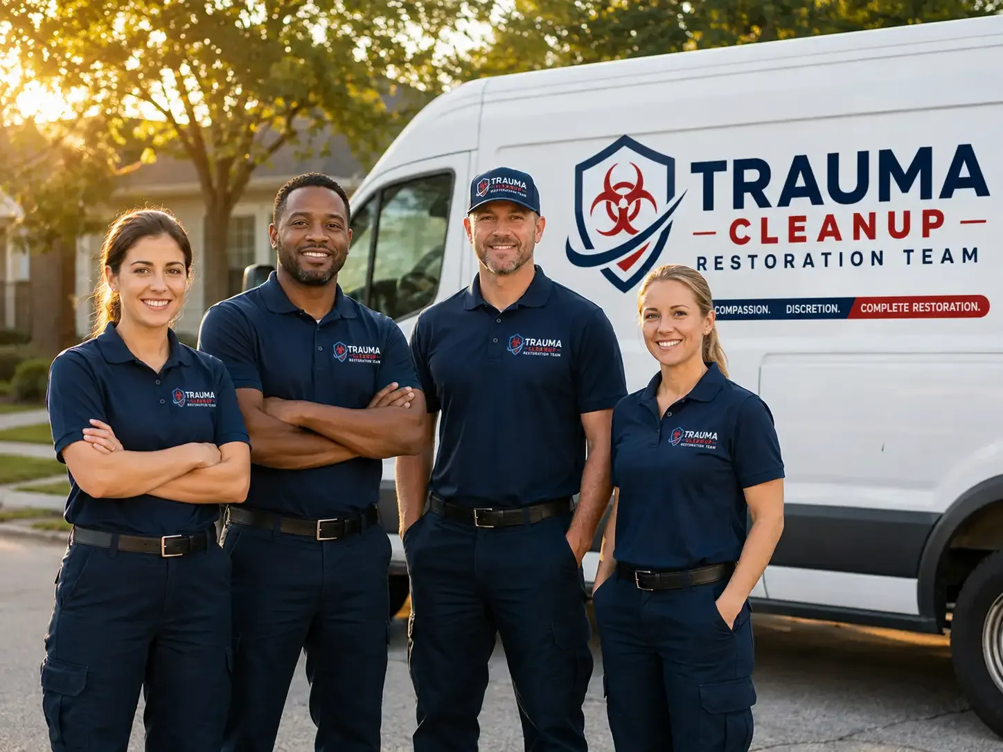 Trauma Cleanup company in Norman, AR