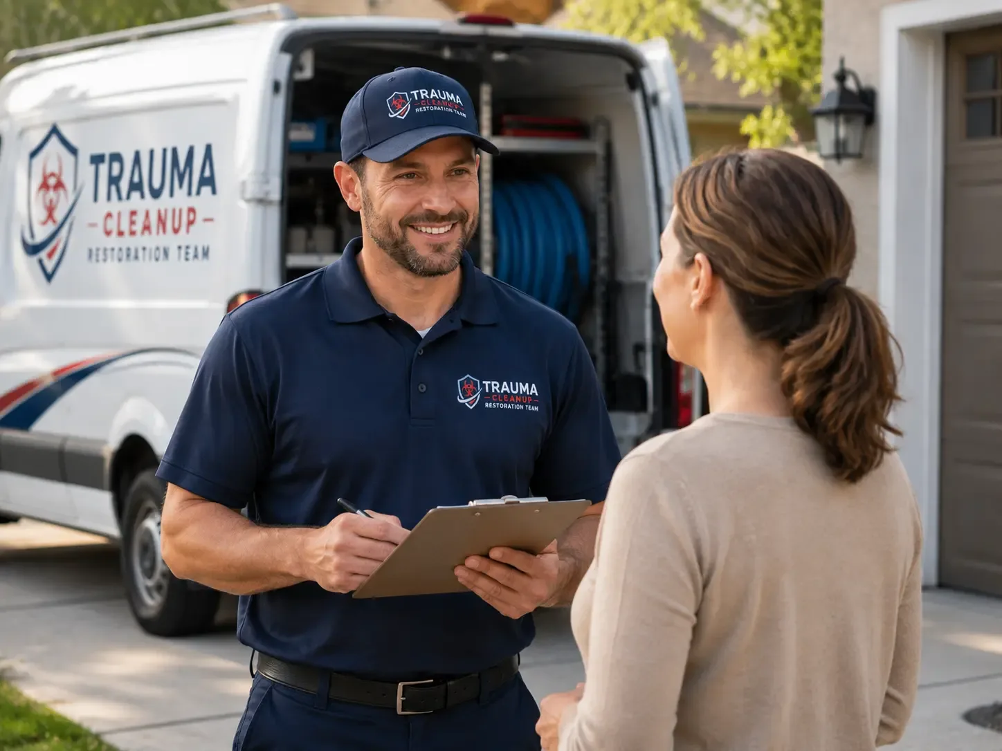 Trauma Cleanup Norman, AR FAQs